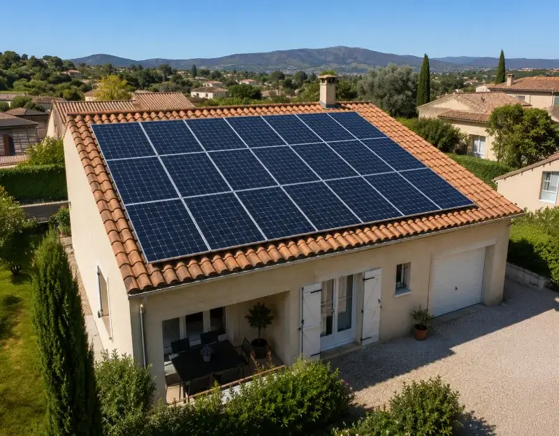 Prime à l'autoconsommation panneaux solaires Durningen — aide financière de l'État